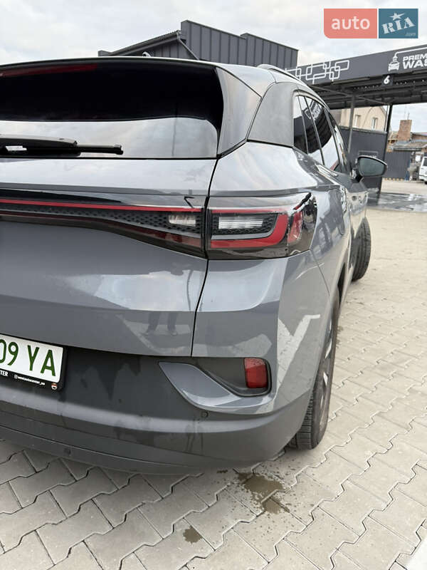 Внедорожник / Кроссовер Volkswagen ID.4 2023 в Луцке фото 14 Внедорожник / Кроссовер Volkswagen ID.4 2023 в Луцке