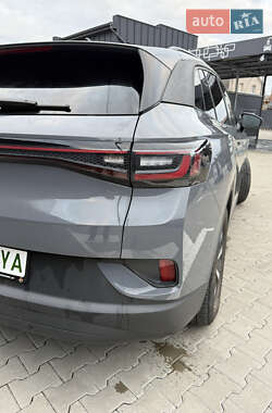 Внедорожник / Кроссовер Volkswagen ID.4 2023 в 