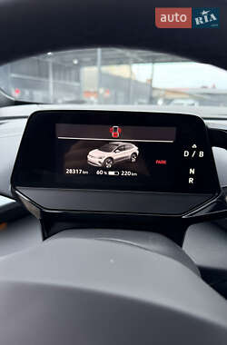 Внедорожник / Кроссовер Volkswagen ID.4 2023 в 