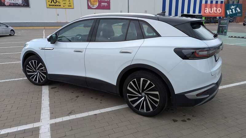 Внедорожник / Кроссовер Volkswagen ID.4 2022 в Одессе фото 7 Внедорожник / Кроссовер Volkswagen ID.4 2022 в Одессе