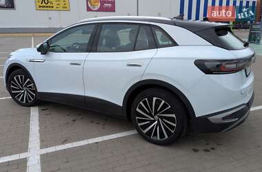 Позашляховик / Кросовер Volkswagen ID.4 2022 в  фото 7 Позашляховик / Кросовер Volkswagen ID.4 2022 в