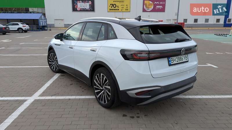 Внедорожник / Кроссовер Volkswagen ID.4 2022 в Одессе фото 12 Внедорожник / Кроссовер Volkswagen ID.4 2022 в Одессе