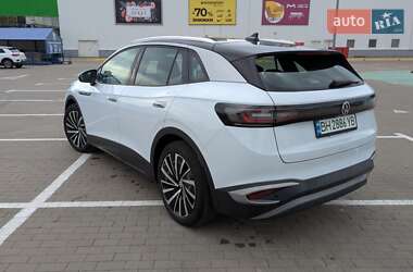 Позашляховик / Кросовер Volkswagen ID.4 2022 в  фото 12 Позашляховик / Кросовер Volkswagen ID.4 2022 в