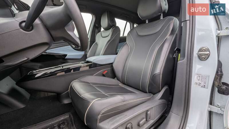 Внедорожник / Кроссовер Volkswagen ID.4 2022 в Одессе фото 17 Внедорожник / Кроссовер Volkswagen ID.4 2022 в Одессе