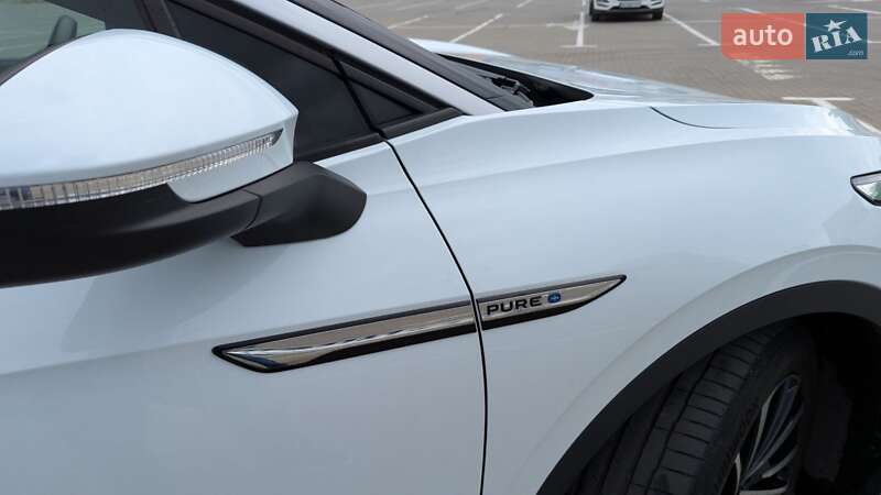 Внедорожник / Кроссовер Volkswagen ID.4 2022 в Одессе фото 23 Внедорожник / Кроссовер Volkswagen ID.4 2022 в Одессе