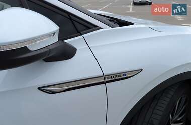 Позашляховик / Кросовер Volkswagen ID.4 2022 в  фото 23 Позашляховик / Кросовер Volkswagen ID.4 2022 в