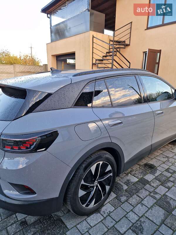 Внедорожник / Кроссовер Volkswagen ID.4 2022 в Луцке фото 5 Внедорожник / Кроссовер Volkswagen ID.4 2022 в Луцке