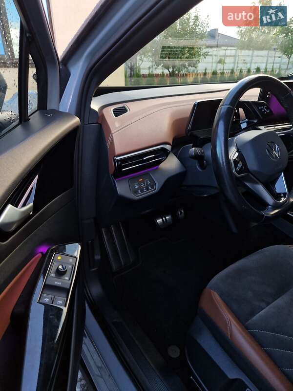 Внедорожник / Кроссовер Volkswagen ID.4 2022 в Луцке фото 15 Внедорожник / Кроссовер Volkswagen ID.4 2022 в Луцке