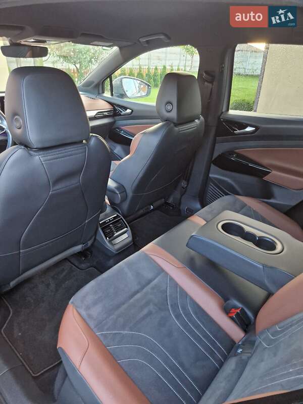 Внедорожник / Кроссовер Volkswagen ID.4 2022 в Луцке фото 19 Внедорожник / Кроссовер Volkswagen ID.4 2022 в Луцке