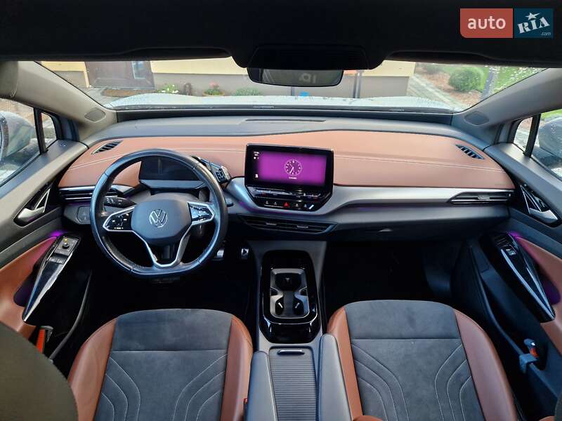 Внедорожник / Кроссовер Volkswagen ID.4 2022 в Луцке фото 25 Внедорожник / Кроссовер Volkswagen ID.4 2022 в Луцке