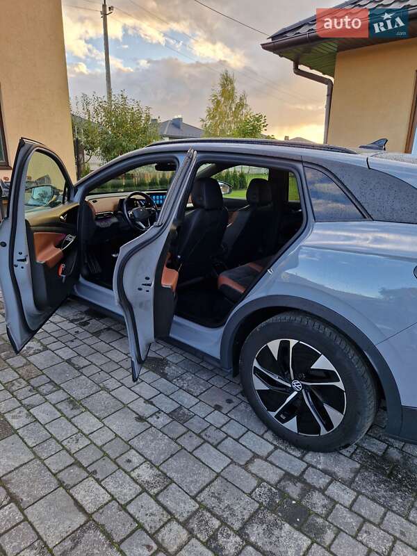 Внедорожник / Кроссовер Volkswagen ID.4 2022 в Луцке фото 29 Внедорожник / Кроссовер Volkswagen ID.4 2022 в Луцке