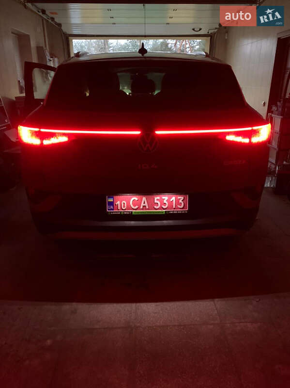 Внедорожник / Кроссовер Volkswagen ID.4 2022 в Киеве