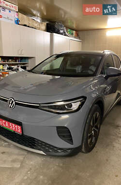 Внедорожник / Кроссовер Volkswagen ID.4 2022 в Киеве