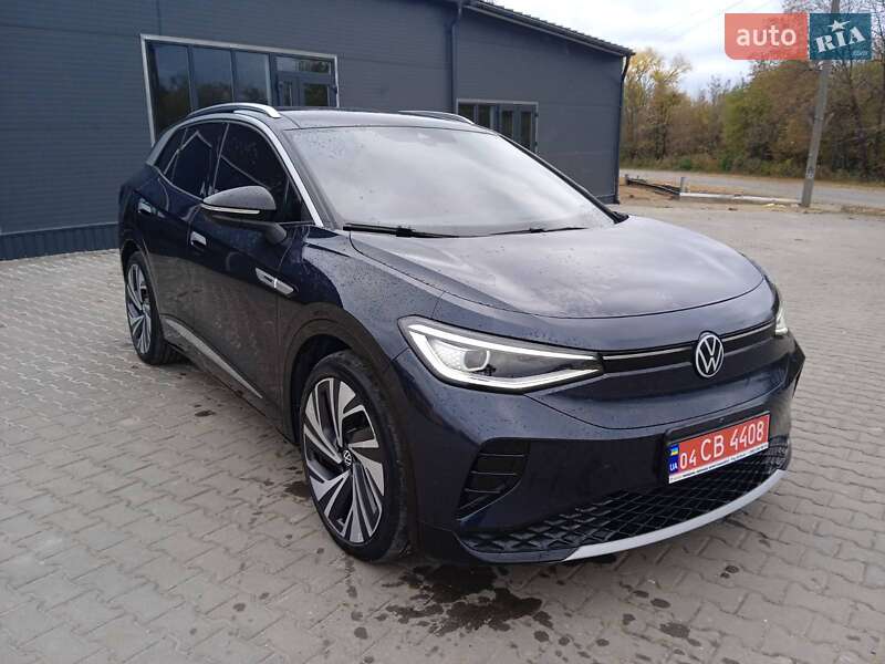 Volkswagen ID.4 2022