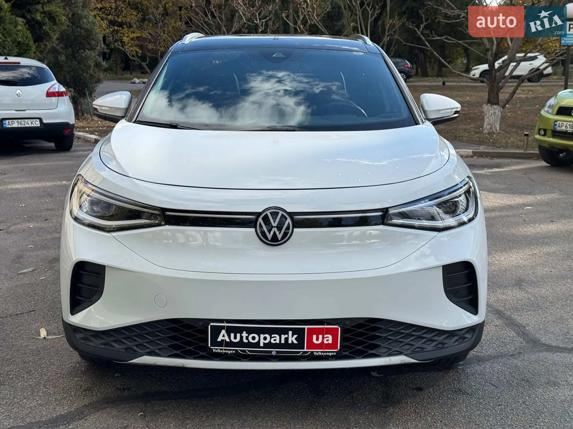 2022 Volkswagen ID.4 - мініатюра 7