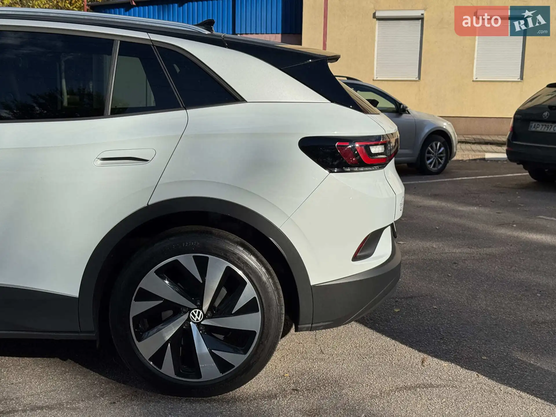 2022 Volkswagen ID.4 - мініатюра 10
