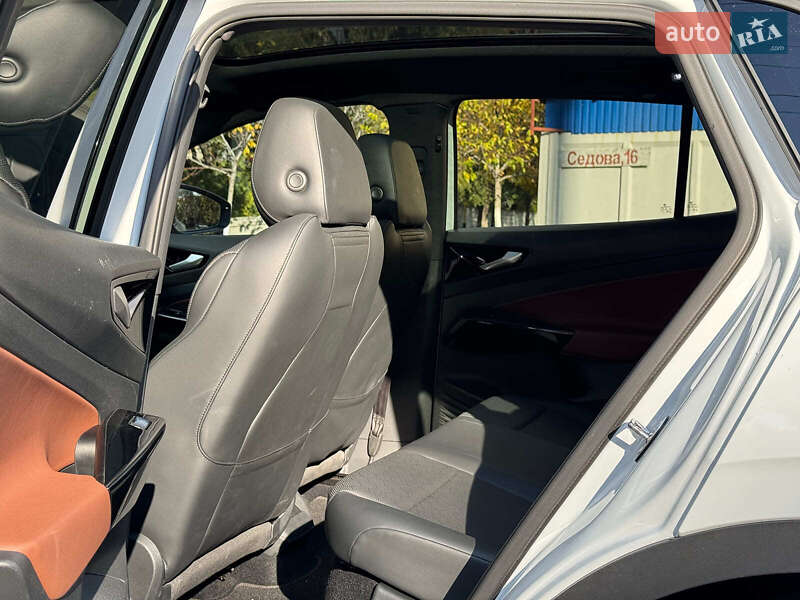 Внедорожник / Кроссовер Volkswagen ID.4 2022 в Запорожье