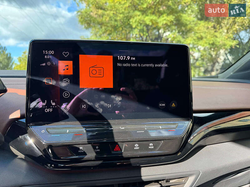 Внедорожник / Кроссовер Volkswagen ID.4 2022 в Запорожье