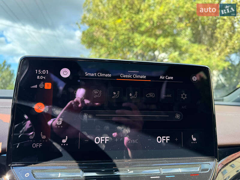 Внедорожник / Кроссовер Volkswagen ID.4 2022 в Запорожье