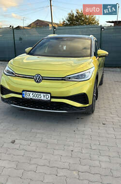 Внедорожник / Кроссовер Volkswagen ID.4 2022 в Дунаевцах
