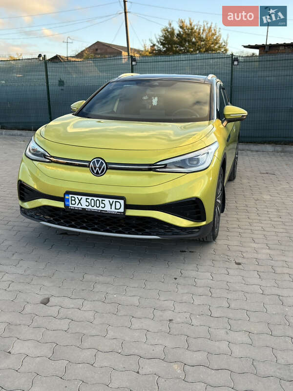 Volkswagen ID.4 2022 Volkswagen ID.4 2022