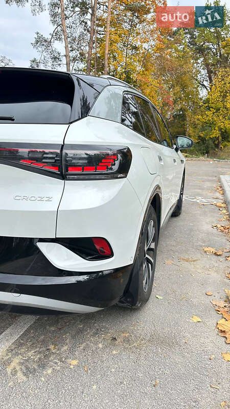 Позашляховик / Кросовер Volkswagen ID.4 2022 в Житомирі