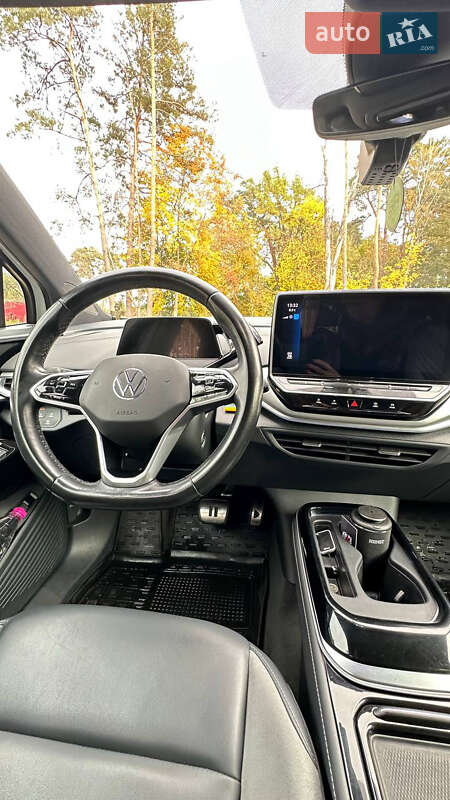 Позашляховик / Кросовер Volkswagen ID.4 2022 в Житомирі