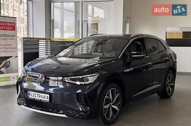 Позашляховик / Кросовер Volkswagen ID.4 2024 в Харкові