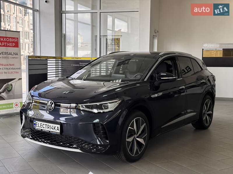 Volkswagen ID.4 2024 Volkswagen ID.4 2024