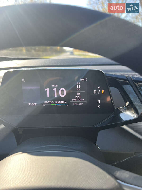 Внедорожник / Кроссовер Volkswagen ID.4 2022 в Львове фото 17 Внедорожник / Кроссовер Volkswagen ID.4 2022 в Львове