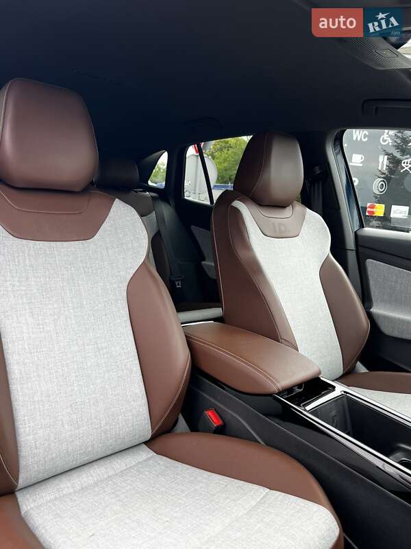 Позашляховик / Кросовер Volkswagen ID.4 2023 в Одесі