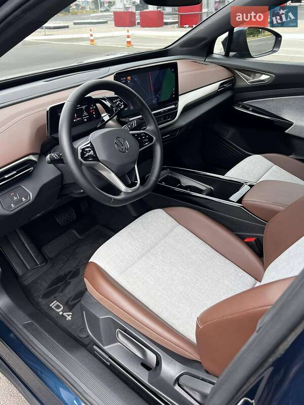 Позашляховик / Кросовер Volkswagen ID.4 2023 в Одесі