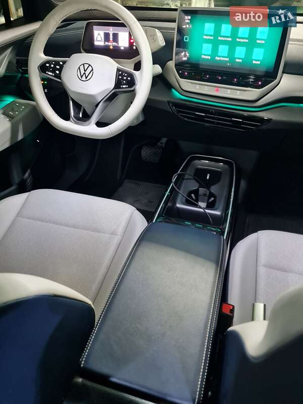 Позашляховик / Кросовер Volkswagen ID.4 2022 в Києві фото 4 Позашляховик / Кросовер Volkswagen ID.4 2022 в Києві