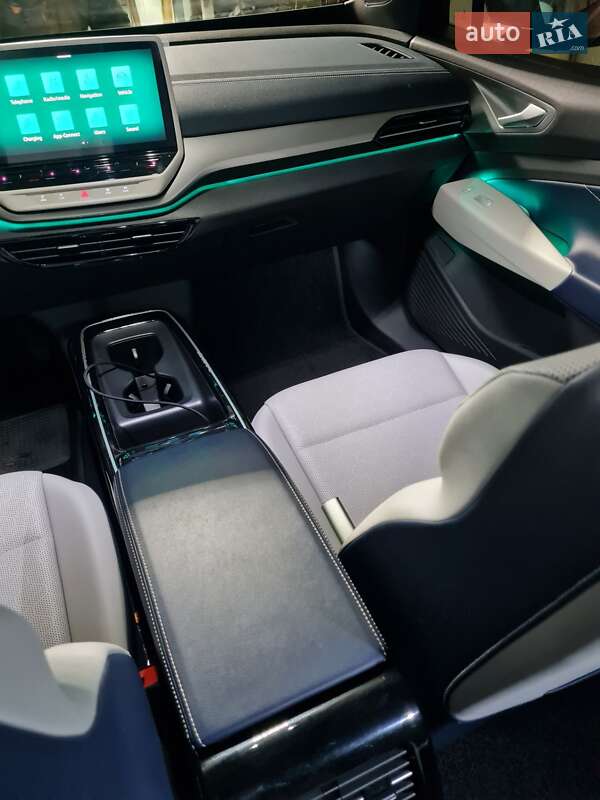 Позашляховик / Кросовер Volkswagen ID.4 2022 в Києві фото 8 Позашляховик / Кросовер Volkswagen ID.4 2022 в Києві