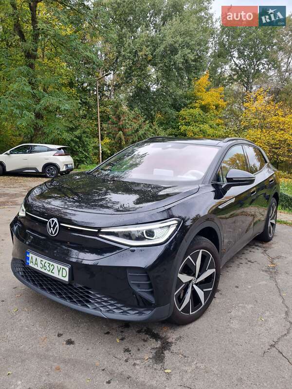 Позашляховик / Кросовер Volkswagen ID.4 2022 в Києві фото 13 Позашляховик / Кросовер Volkswagen ID.4 2022 в Києві