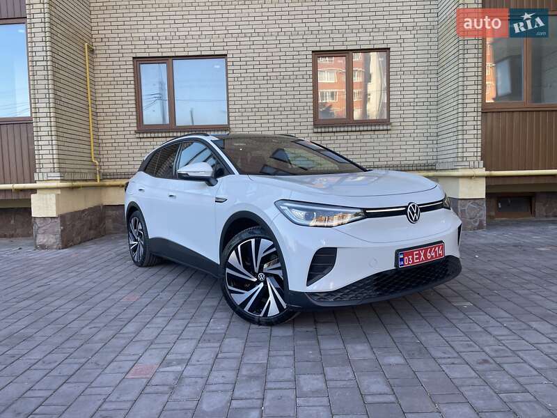 Хэтчбек Volkswagen ID.4 2022 в Тернополе фото 36 Хэтчбек Volkswagen ID.4 2022 в Тернополе