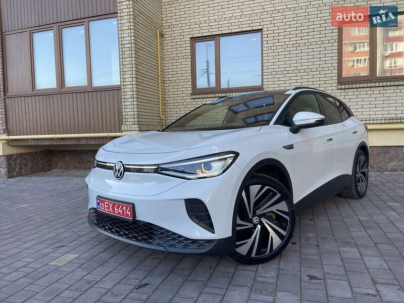 Хэтчбек Volkswagen ID.4 2022 в Тернополе фото 42 Хэтчбек Volkswagen ID.4 2022 в Тернополе