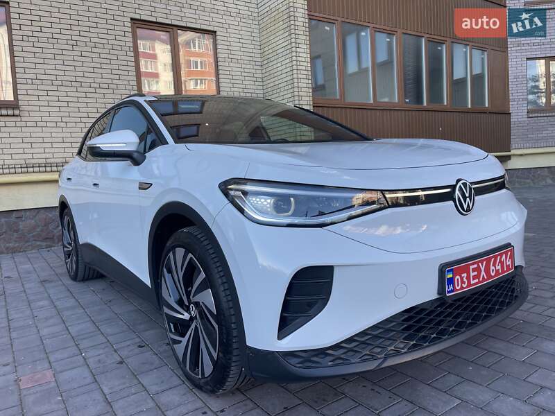 Хэтчбек Volkswagen ID.4 2022 в Тернополе фото 22 Хэтчбек Volkswagen ID.4 2022 в Тернополе