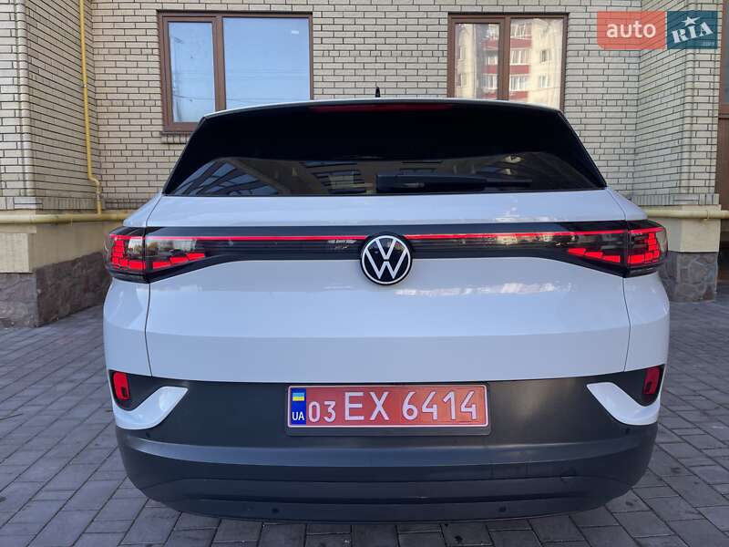 Хэтчбек Volkswagen ID.4 2022 в Тернополе фото 54 Хэтчбек Volkswagen ID.4 2022 в Тернополе
