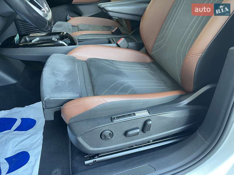 Хэтчбек Volkswagen ID.4 2022 в Тернополе фото 14 Хэтчбек Volkswagen ID.4 2022 в Тернополе
