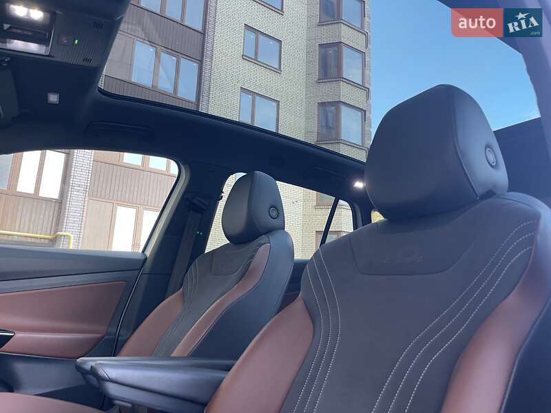 Хэтчбек Volkswagen ID.4 2022 в Тернополе фото 17 Хэтчбек Volkswagen ID.4 2022 в Тернополе