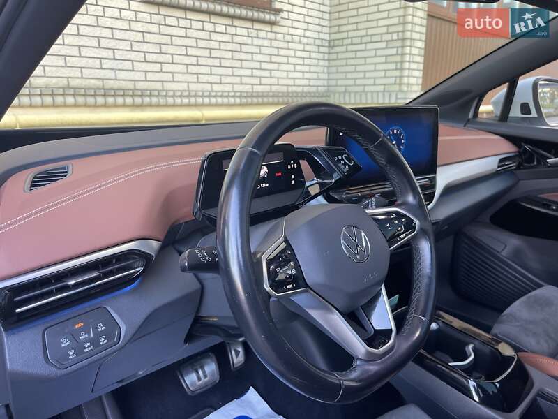 Хэтчбек Volkswagen ID.4 2022 в Тернополе фото 79 Хэтчбек Volkswagen ID.4 2022 в Тернополе