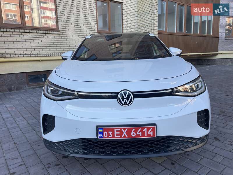Хэтчбек Volkswagen ID.4 2022 в Тернополе фото 89 Хэтчбек Volkswagen ID.4 2022 в Тернополе