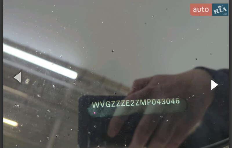 Хэтчбек Volkswagen ID.4 2022 в Тернополе фото 96 Хэтчбек Volkswagen ID.4 2022 в Тернополе