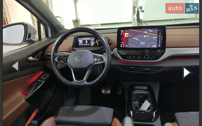 Хэтчбек Volkswagen ID.4 2022 в Тернополе фото 103 Хэтчбек Volkswagen ID.4 2022 в Тернополе