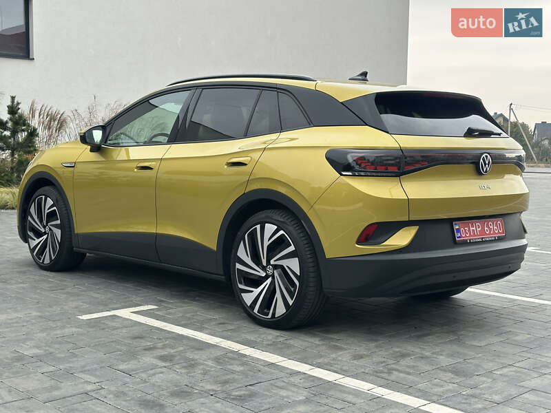 Внедорожник / Кроссовер Volkswagen ID.4 2021 в Луцке фото 16 Внедорожник / Кроссовер Volkswagen ID.4 2021 в Луцке