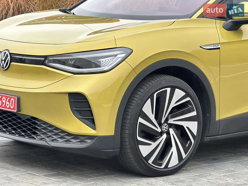 Внедорожник / Кроссовер Volkswagen ID.4 2021 в Луцке фото 23 Внедорожник / Кроссовер Volkswagen ID.4 2021 в Луцке