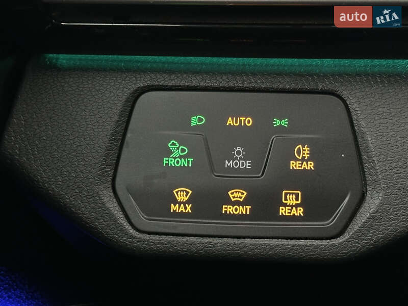 Внедорожник / Кроссовер Volkswagen ID.4 2021 в Луцке фото 39 Внедорожник / Кроссовер Volkswagen ID.4 2021 в Луцке