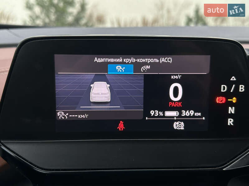 Внедорожник / Кроссовер Volkswagen ID.4 2021 в Луцке фото 50 Внедорожник / Кроссовер Volkswagen ID.4 2021 в Луцке