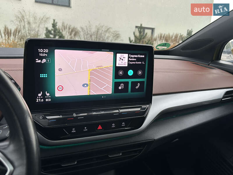 Внедорожник / Кроссовер Volkswagen ID.4 2021 в Луцке фото 54 Внедорожник / Кроссовер Volkswagen ID.4 2021 в Луцке